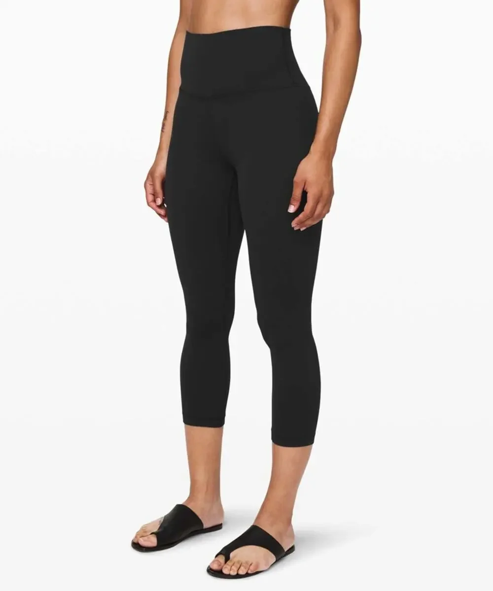 Lululemon Align Crop 21